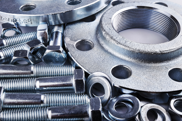 Gasket Flanges Bolts Overview